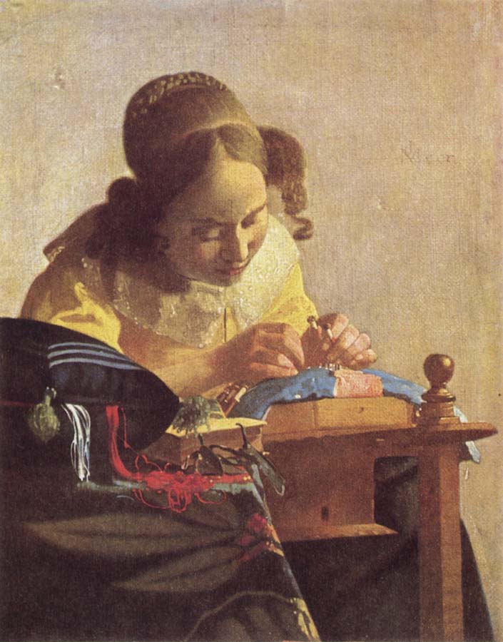 The Lacemaker